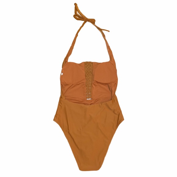 Aerie Macreme Scoop One Piece Swimsuit - Picture 6 of 7